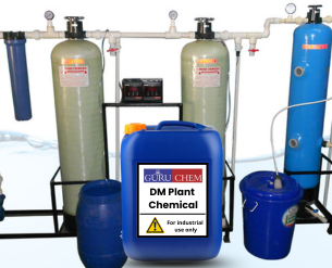 DM Plant Chemicals-water treatment