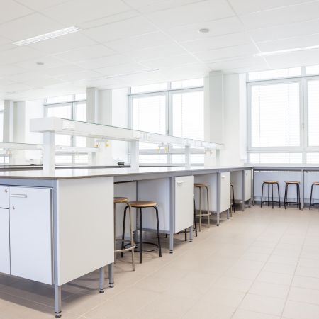 laboratory