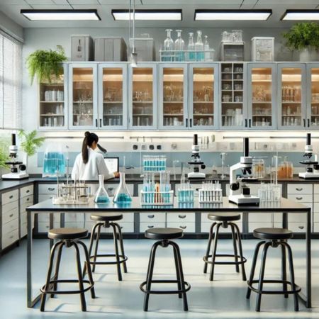 laboratory furniture