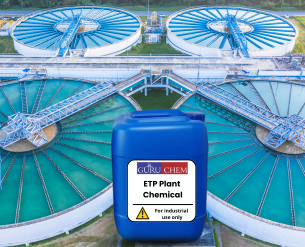 Water treatment—ETP chemicals