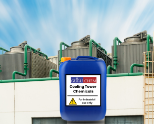 Cooling water Solutions-water treatment