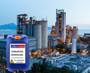 Industrial chemicals-water treatment