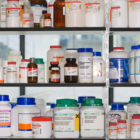 lab chemicals