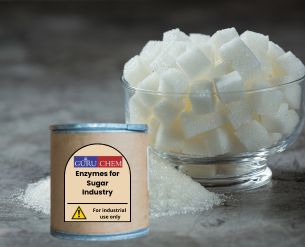 Enzyme for Sugar Industries—Water Treatment