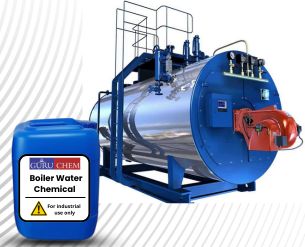 Boiler water chemicals—water treatment
