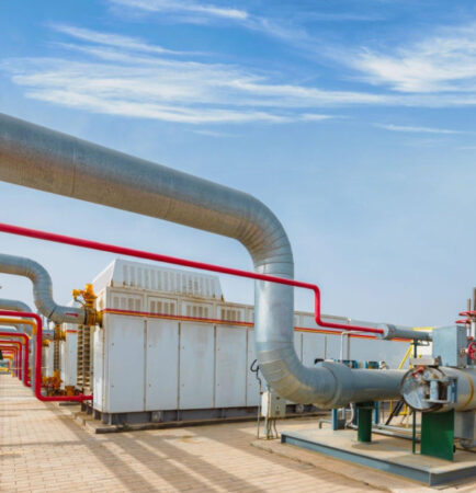 cooling tower treatment supplier