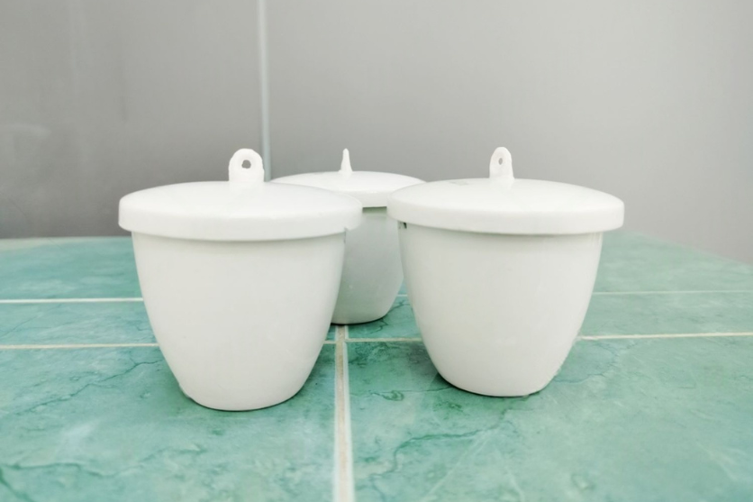 Quartz & Sintered Ware