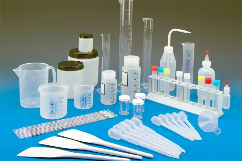 Glassware and Plasticware