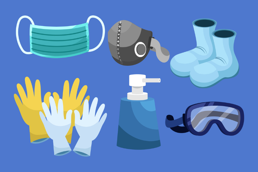 Safety and Hygiene Products