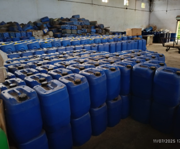 Chemical Cans