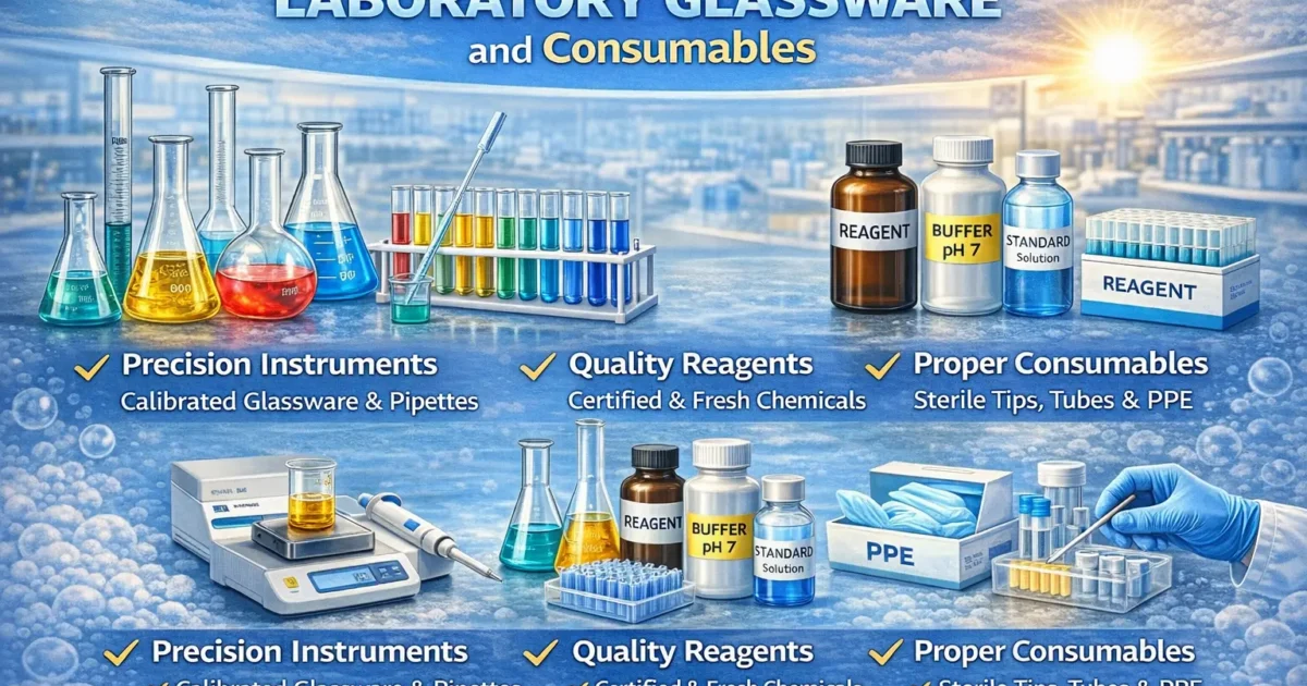 Laboratory Glassware