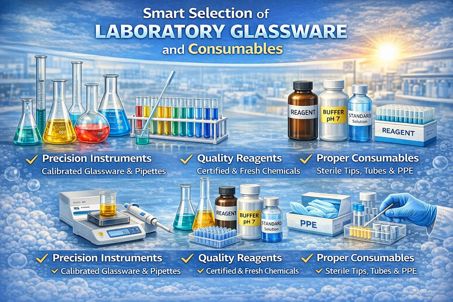 Laboratory Glassware