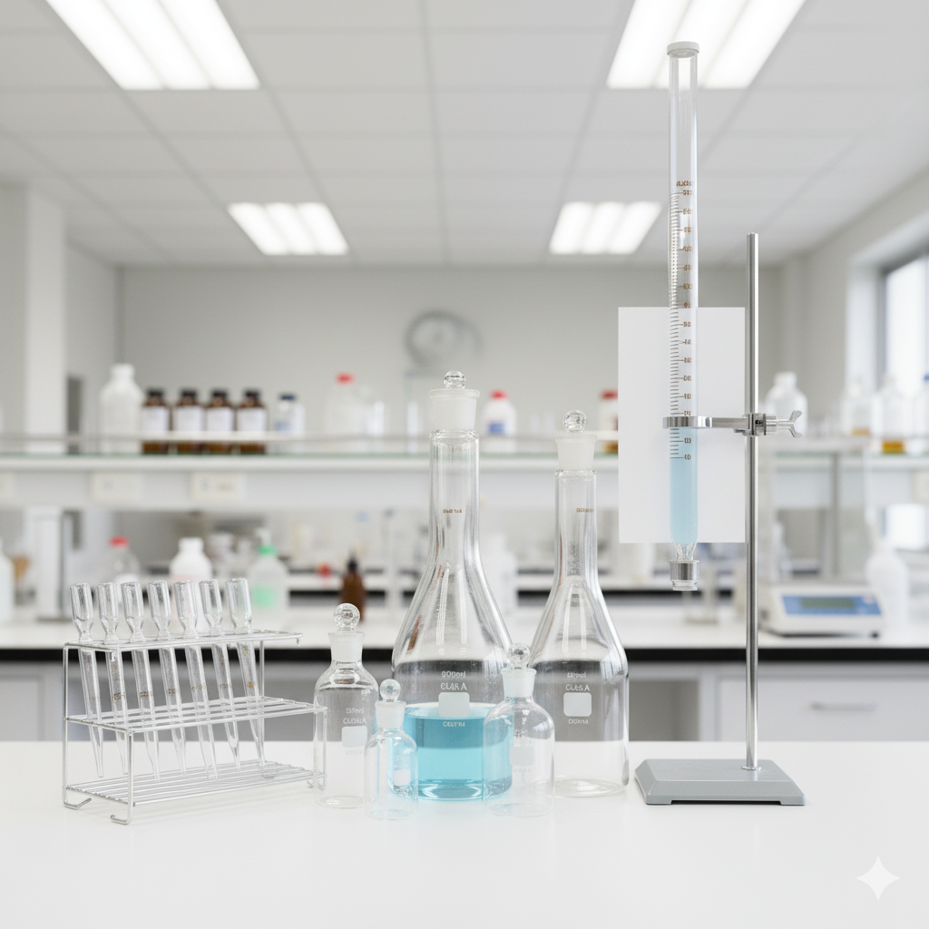 Volumetric Glassware