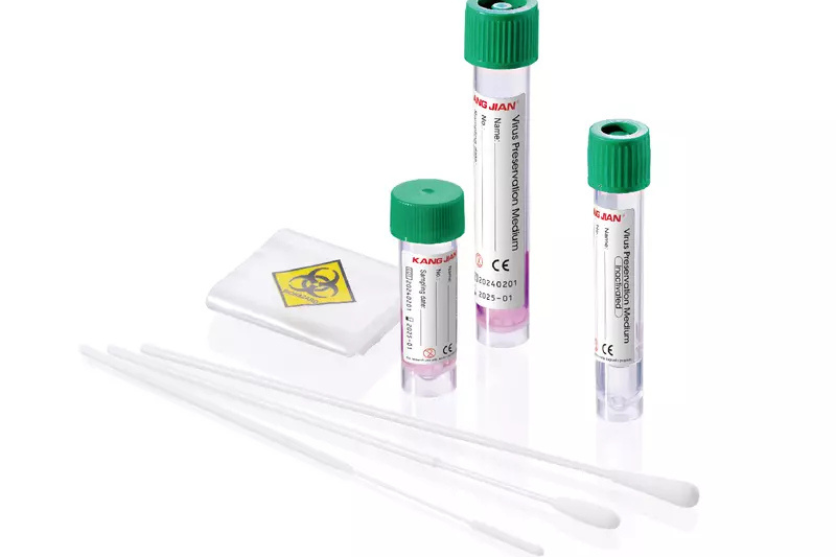 Sample Collection and Storage Consumables