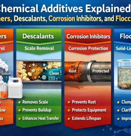 chemical additives