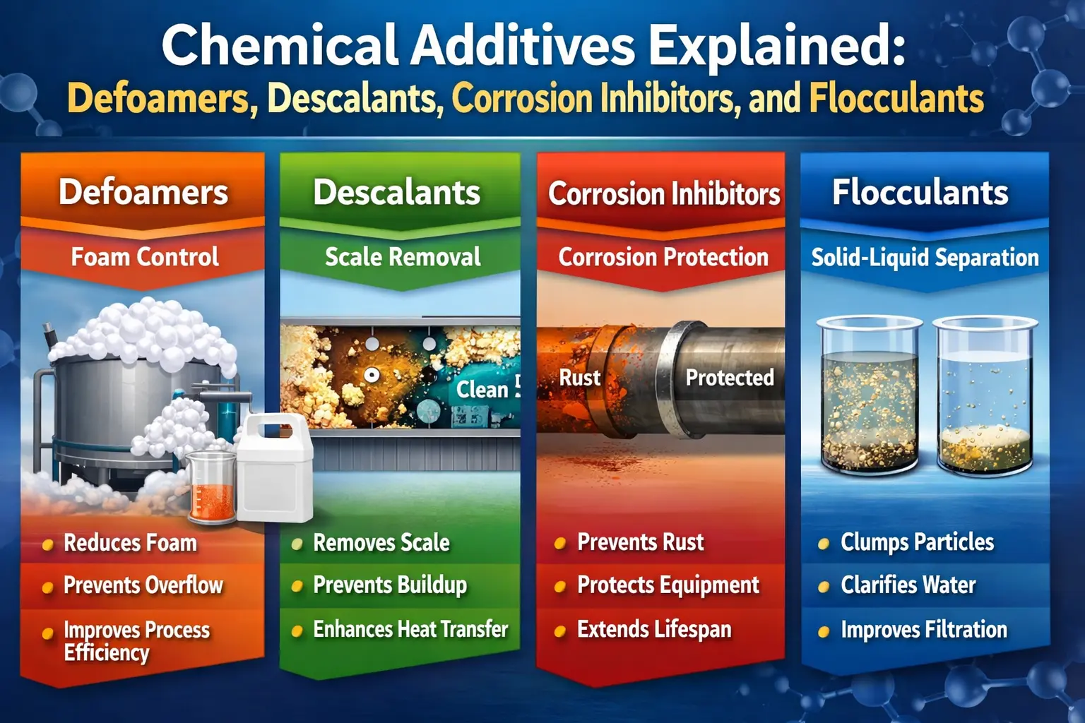 chemical additives