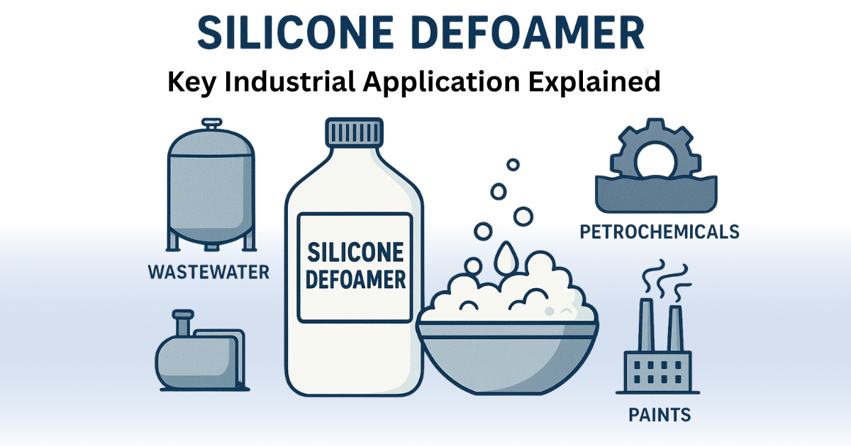 silicon defoamer