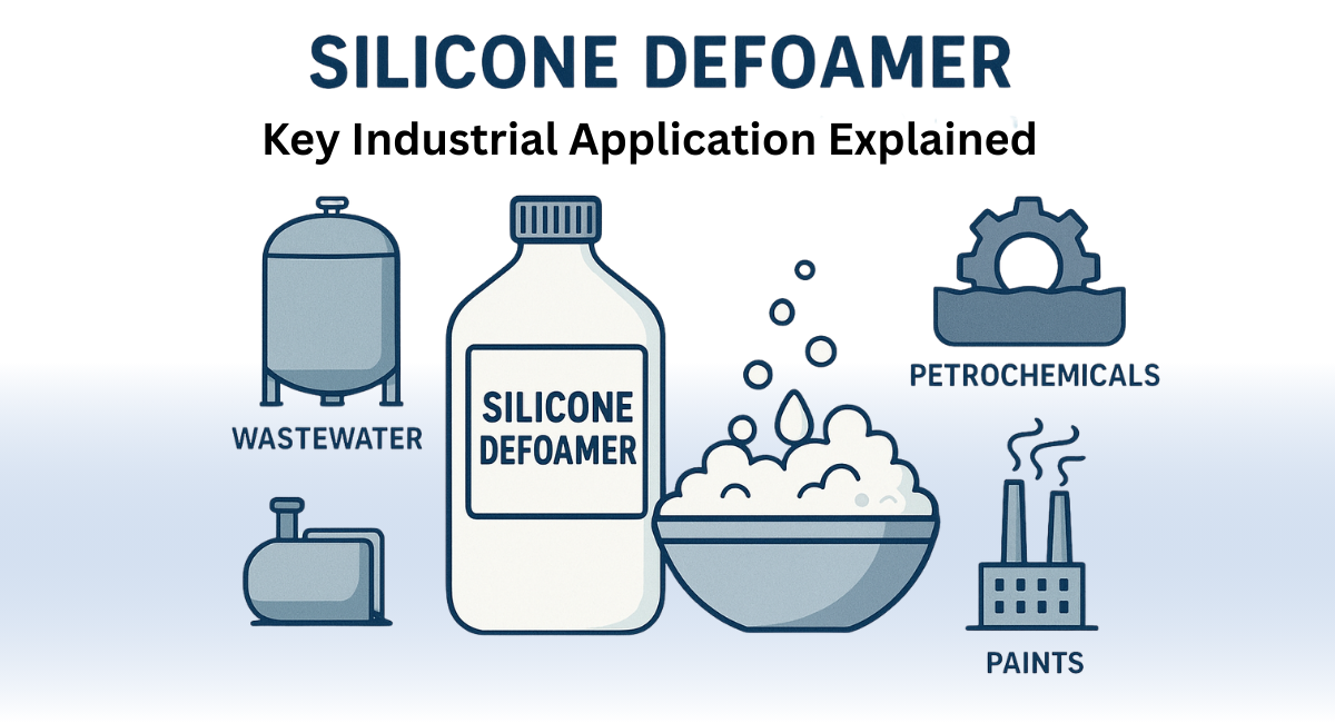 silicon defoamer