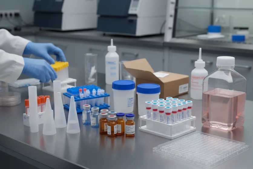 Sample Collection and Storage Consumables