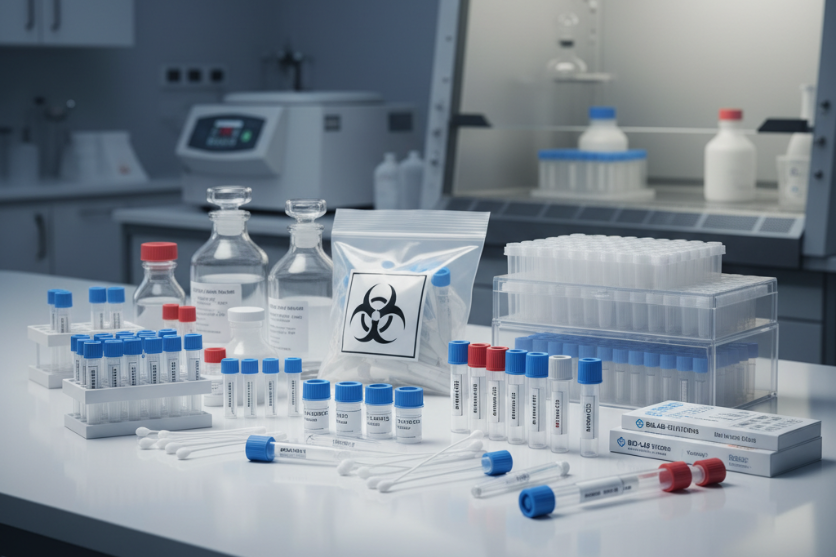 Laboratory Consumables