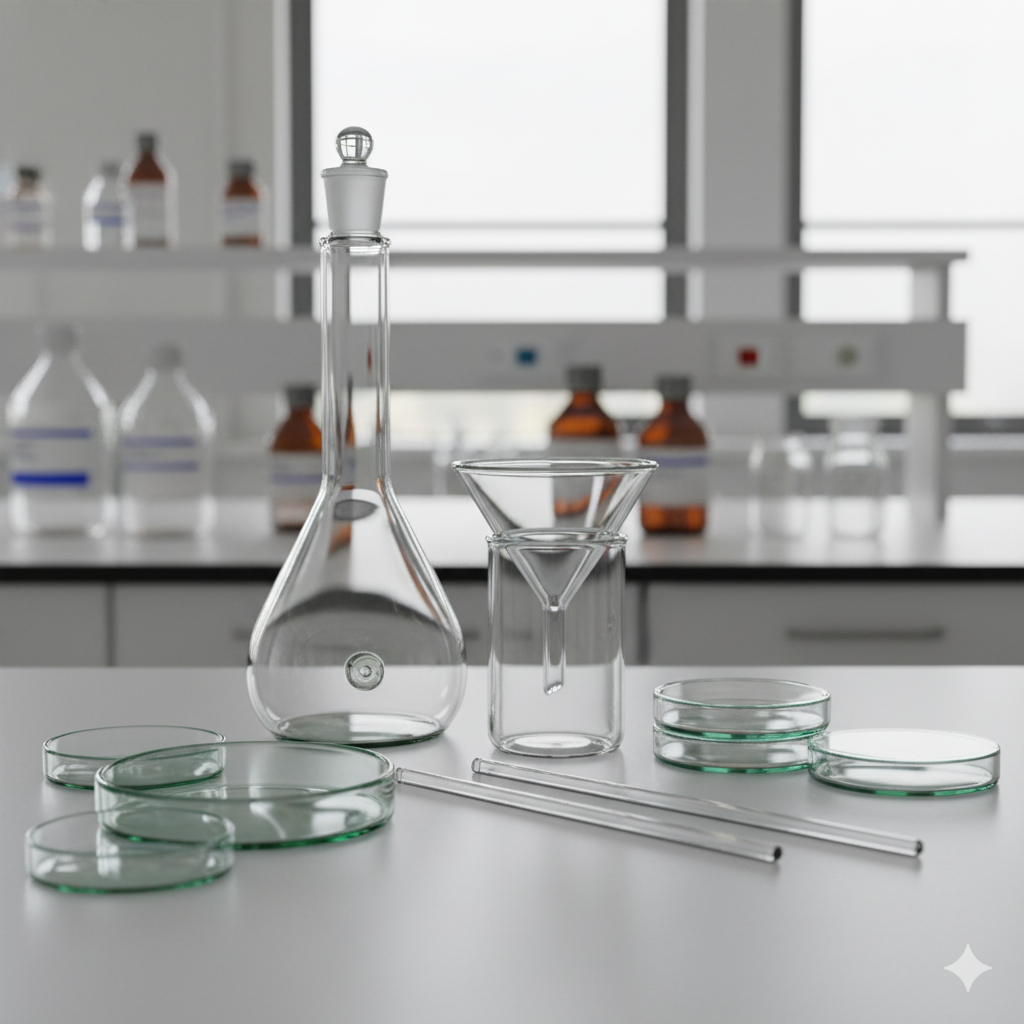 Other Labware and Glassware