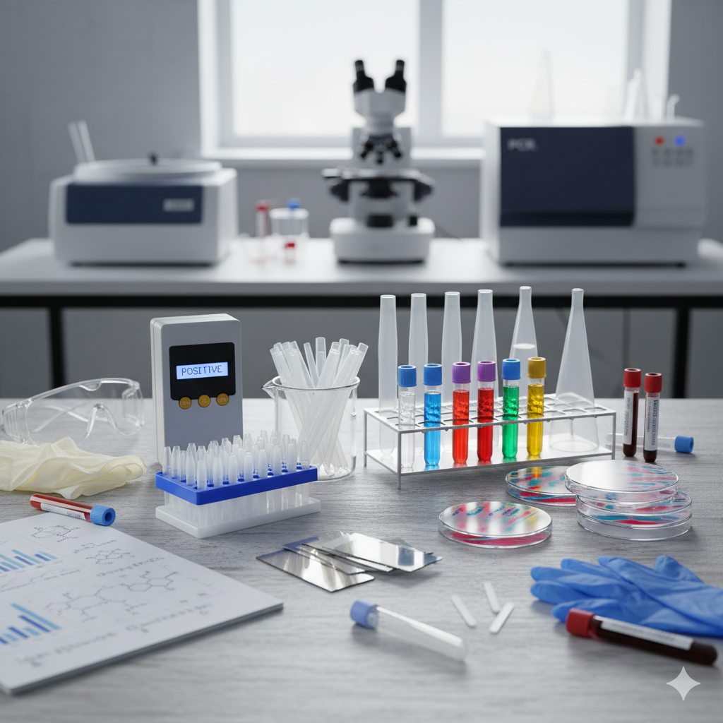 Diagnostic and Analytical Consumables