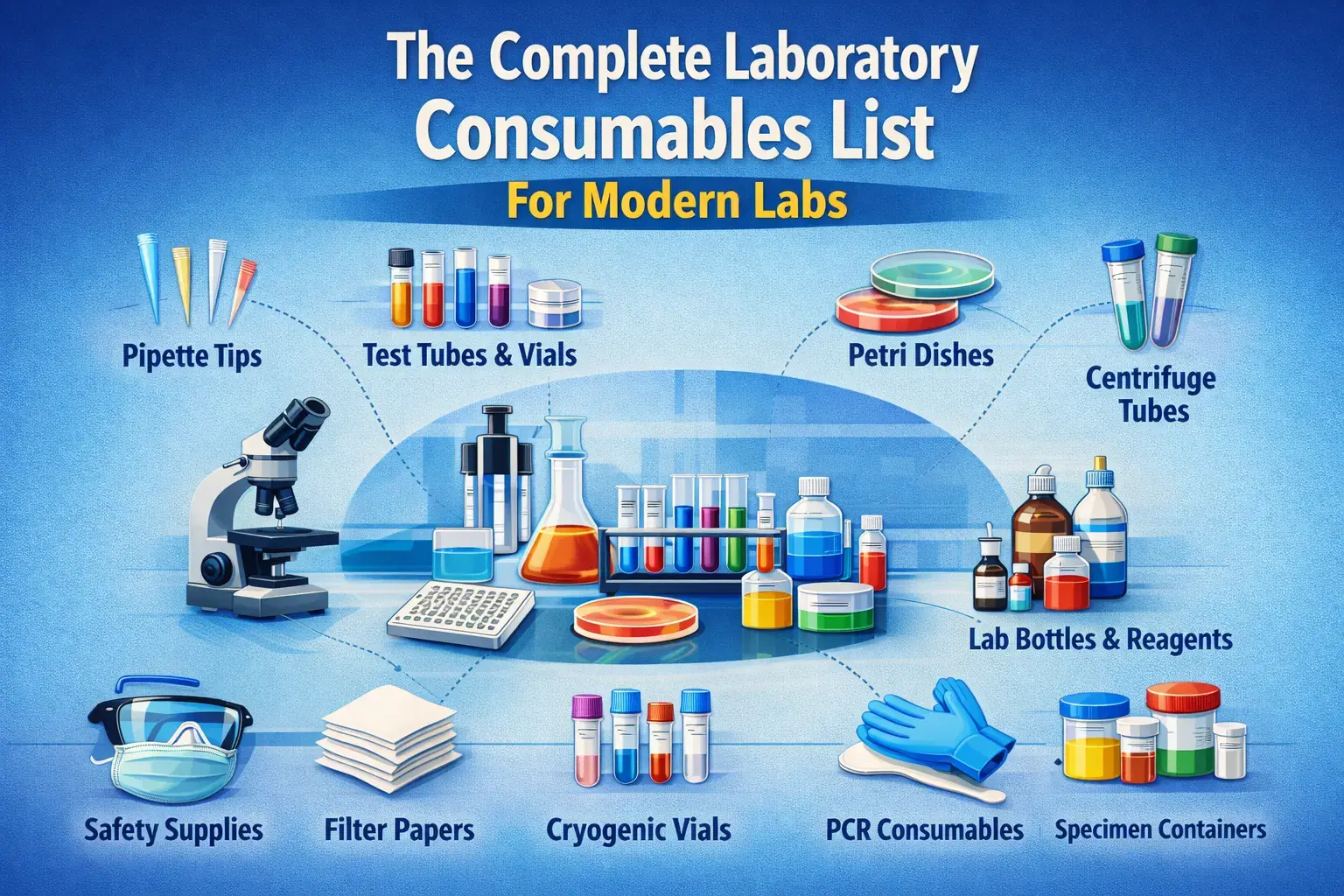 complete laboratory