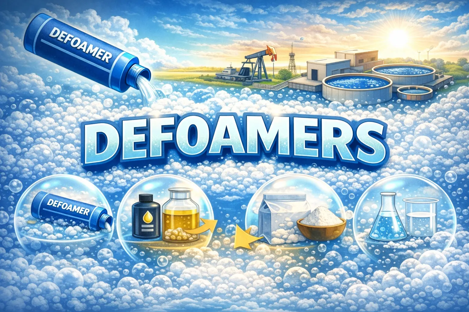Defoamers