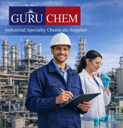 Industrial Specialty Chemicals Supplier