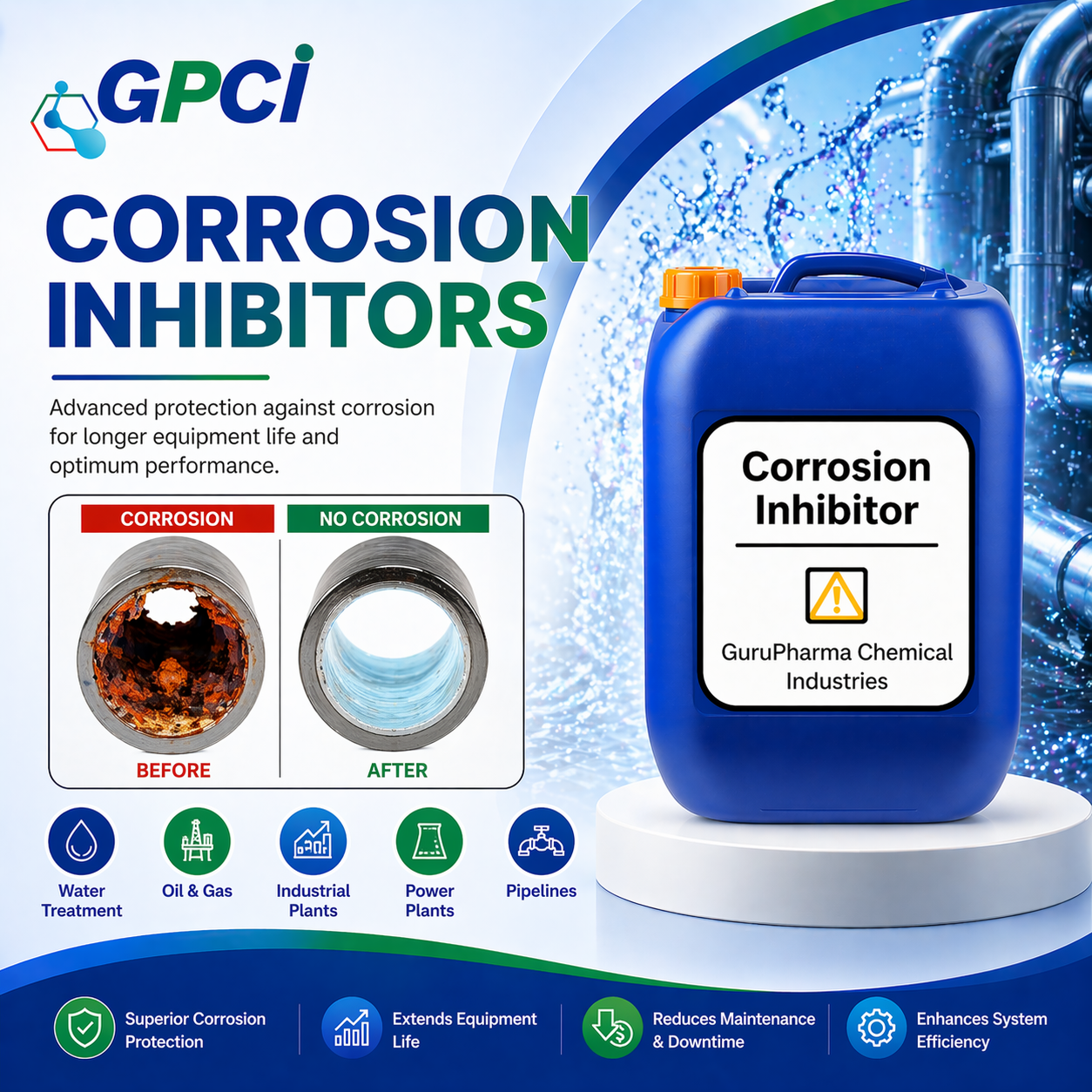 Corrosion Inhibitors