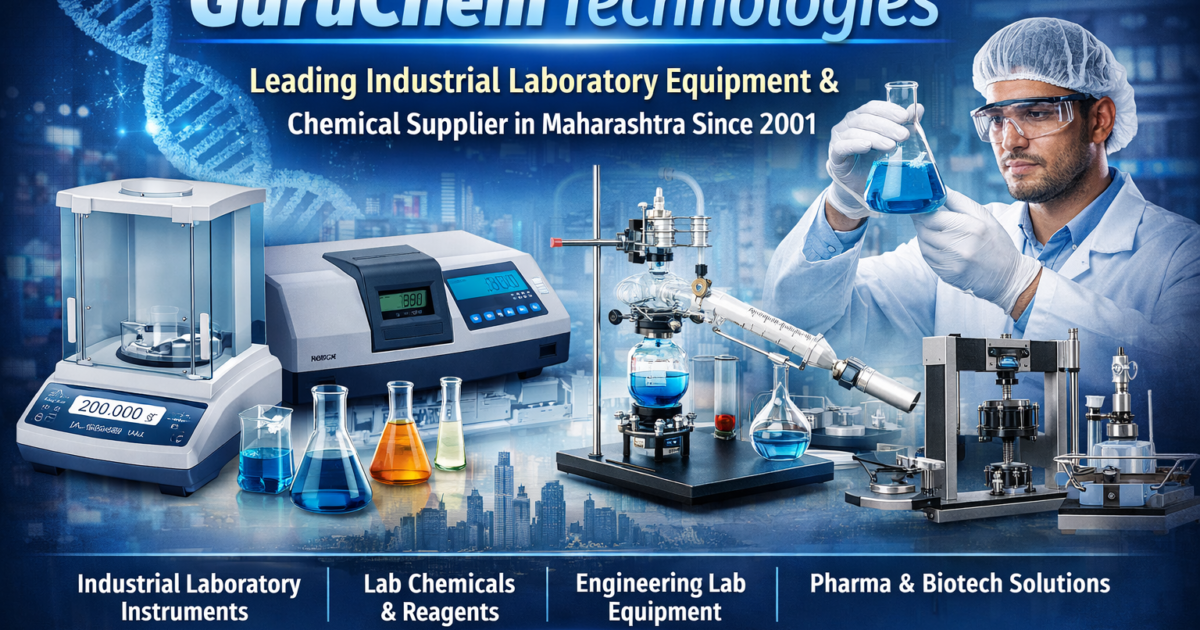 Laboratory supplier