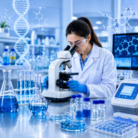 Pharmacy & Biotech Lab Instruments
