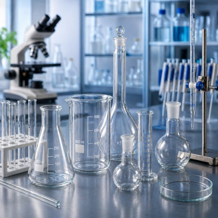 Glassware supplier