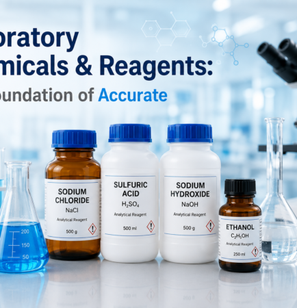Laboratory Chemicals & Reagents Supplier