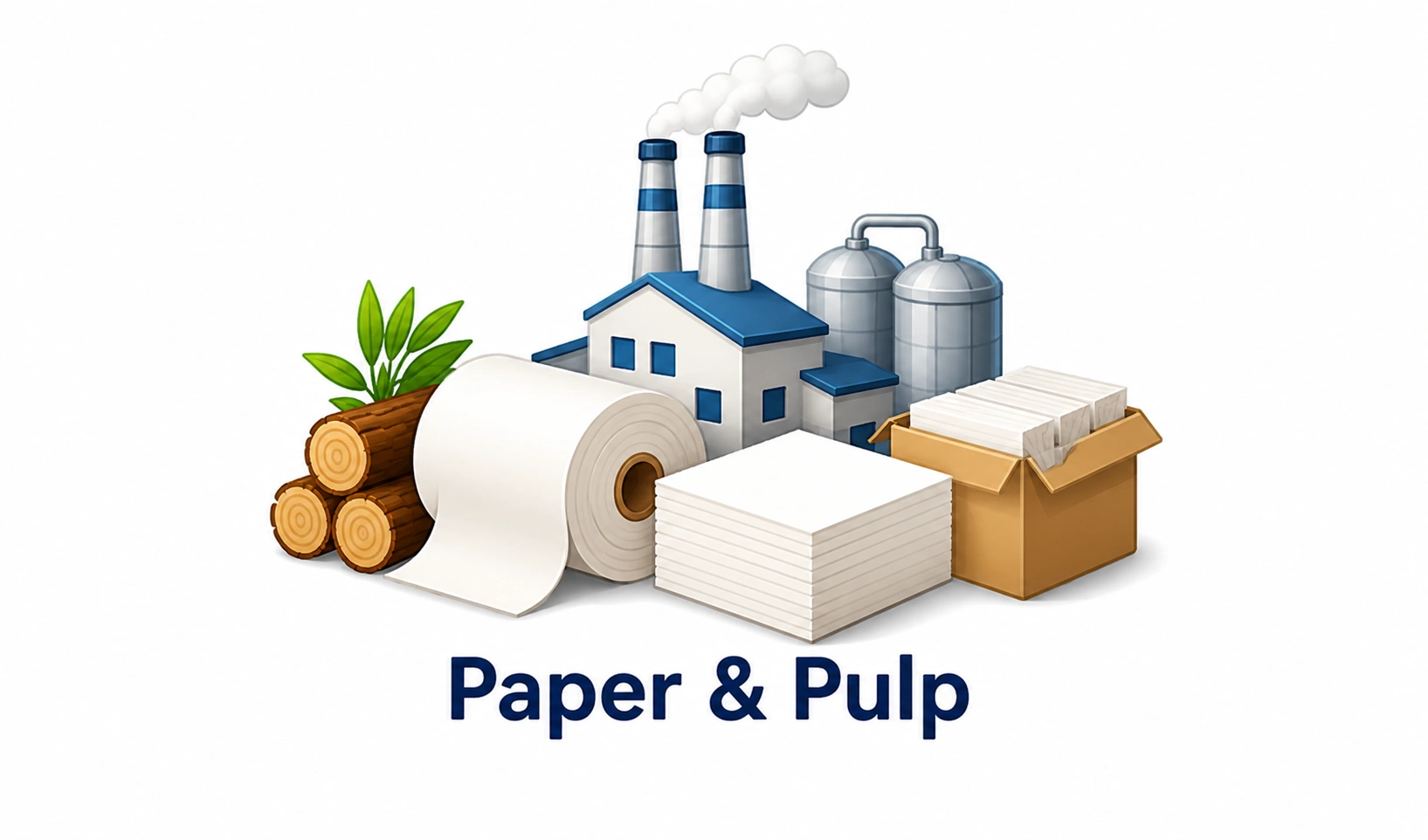 paper and pulp