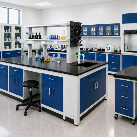 laboratory furniture