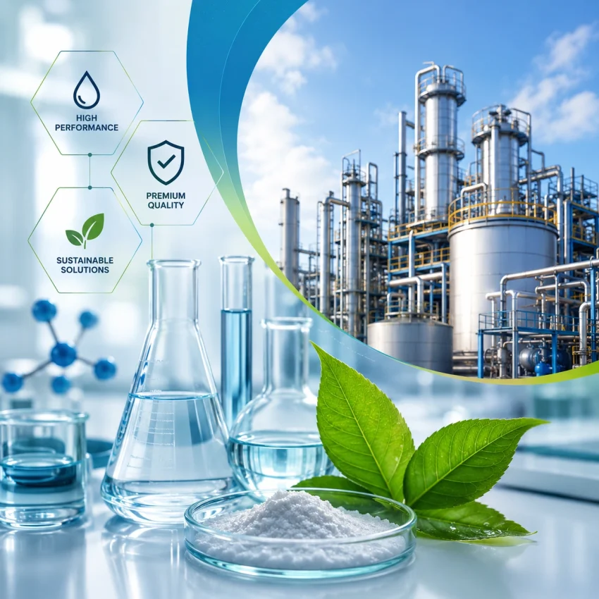 Speciality Chemical Industries