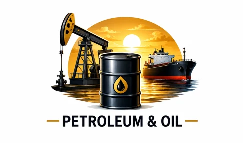prtroleum and oil