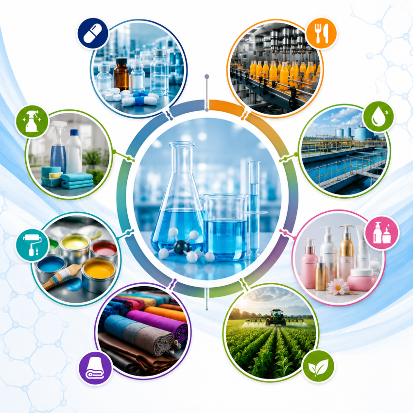 Applications & Industries We Serve