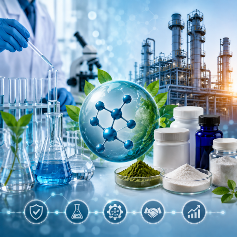 SPECIALITY CHEMICAL SUPPLIER